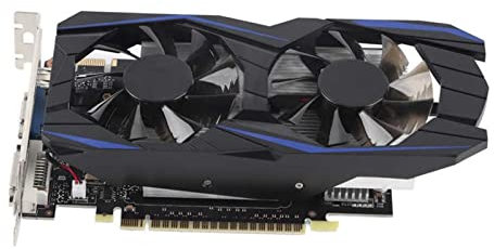 Scheda Video GTX 1050. Ti. 4GB Scheda Grafica 128 Bit. DDR5. Riconoscimento Automatico Accessori for Computer Scheda Video