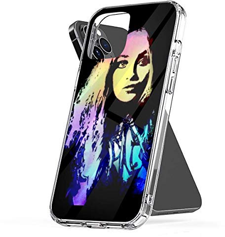 Phone Case Rainbow Sabrina Carpenter Compatible with iPhone 11 12 13 14 15 Pro Max Mini XR SE 2022 7 8 X Xs 6S Plus For Samsung S21 S22 S23 Ultra A12 A51 A71 5G Transparent