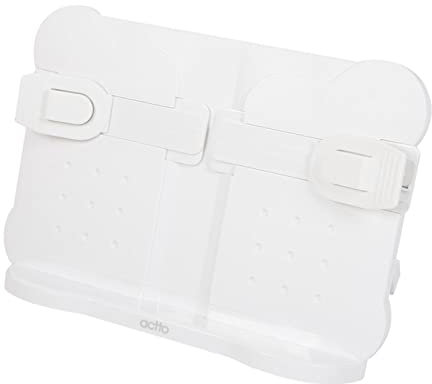 LEJIAJU Leseregal für Kinder, Lesehalterung, Erwachsene, Studenten, Bücherregal für Schreibtisch, Buchständer, Buchblockhalter