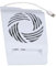 Ventilador de Refrigeración para Slim, Ventilador de Refrigeración Silencioso Mejorado con Luz RGB, 2 Puertos USB, Compatible con Slim Disc y Edición Digital