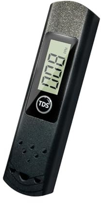 Tester 'acqua Tds, Tester 'acqua digitale, Tester accurato a durezza 'acqua Tester digitale 'acqua a piscina, Tester portatile per acqua dura Tester elettronico per acqua per piscina per acqua potabil