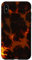 iPhone XS Max Tortoiseshell tortoise shell pattern Leopard Animal Print Case