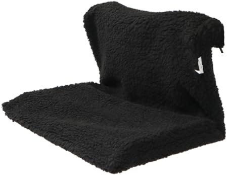 COSMEVIVI Cama Colgante para Gatos de Vellón con Marco de Hierro Cama Radiador para Mascotas Limpiar para Invierno