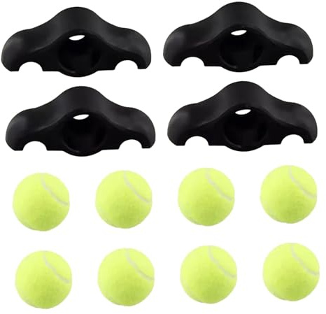 Amagogo Indoor Snap Rocker Feet Adapter Rocker Plates für Bike Resistance Train, praktisches Stabilitätszubehör