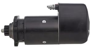 cyclingcolors Anlasser 24V 5,4 kW 13 zähne Traktor, Rasenmäher, Landmaschinen, Baumaschinen