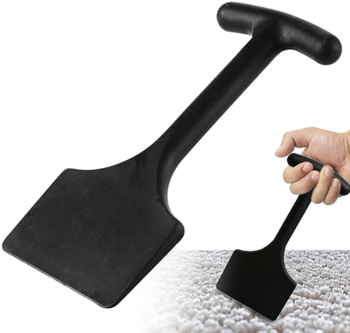 Carpet Tool | Wide Model | Shovel to Edge Chisel for Cleaning Floors Installing Carpets Home