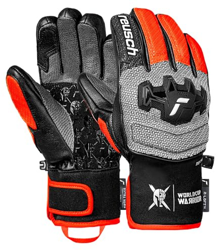 Reusch WorldCup Warrior GS Gloves 4 1/2