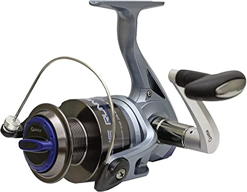 Quantum Angelrolle Quantum Blue Runner 40 Größe Spinnrolle 40