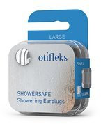 Showersafe - Ohrstöpsel zum Duschen gegen Wasser in den Ohren (S)