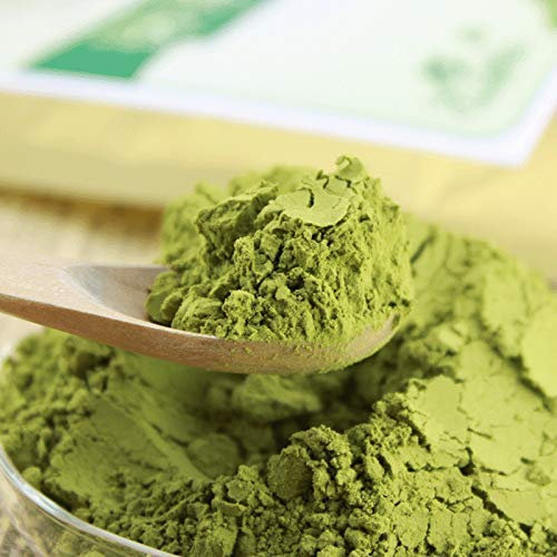 500g (1.1LB) Thé Vert Matcha Naturel Chinois Cru Sheng Cha Aliments Vertes
