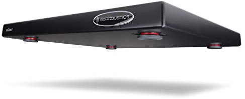 IsoAcoustics zaZen I Isolation Platform - Black