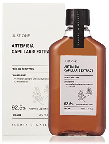 BOM Just One Artemisia Capillaris Extract – Gesichts-Essence, 150ml