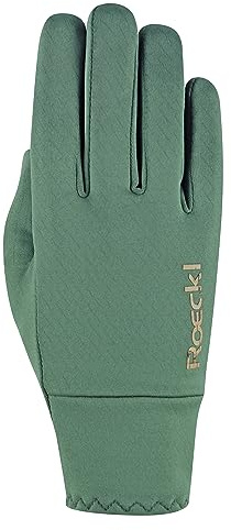 Roeckl Sports Reithandschuh Wesley, Freizeit Winter Handschuh, 2 Farben, Größe 6-11