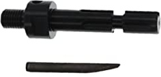 BoDi-TOOLS Bohrkronen Adapter, Dosensenker Adapter, Fliesenbohrer Adapter, (Adapter, M16 auf SDS max)