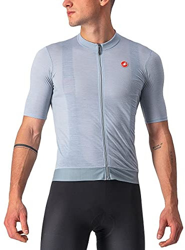 CASTELLI 4522027 FINISSEUR JERSEY Men's T-shirt Black M