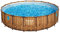 18' x 48/5.49m x 1.22m Pool Set