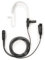 Auriculares inalámbricos para Motorola DP2000, Motorola MTP3550, Motorola DP3440, Motorola DP3441 y más | robustos Auriculares inalámbricos para Uso en policía, Bomberos, Servicios de Rescate