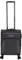 Kenorada Reisetrolley AIRSOLID 4w Spinner | Koffer mit Vier Rollen | Trolley aus robustem Polyester | dreistelliges TSA-Zahlenschloss | Weichgepäck Koffer Stoff (anthrazit, S - Handgepäck)