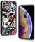 Axulimin Coole Schuh-Handyhülle für iPhone X und iPhone Xs für Teenager, Jungen, Männer, Kinder, Jungen, 14 cm (5,8 Zoll)
