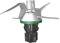 Lame de rechange pour Thermomix TM5 TM6, Couteau pour Vorwerk Thermomix TM5 TM6, Lame de mixeur en acier inoxydable pour Thermomix TM5 TM6 Set de Couteaux