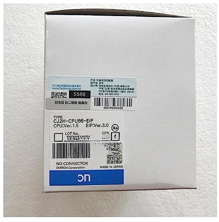 HEXEH SPS CJ2H-CPU66-EIP CPU-Einheit-Controller