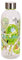 Elbenwald Rick and Morty Trinkflasche - 850 ml mit Portal Motiv, Wasserflasche mit Schraubverschluss, 22,5 cm Höhe - Transparent/Grün