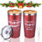 Belillpipi Weihnachtsgeschenke für Mama, Mama Geschenke, Geburtstagsgeschenk für Mutter, Thermobecher für Beste Mama, Lustige Geschenkideen für Geburtstag, Weihnachten, Muttertag, 20 oz