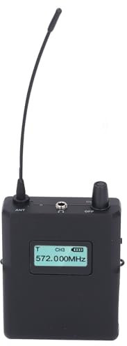 Drahtloser IEM-Empfänger, Digitaler Drahtloser IEM-Empfänger ABS 560–596 MHz für Live-Auftritte