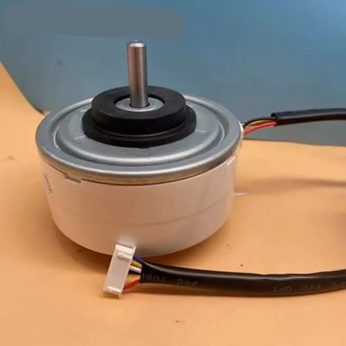 YCZYGBM Ventilator mit Gleichstrommotor für Klimaanlagen mit Variabler Frequenz ZKFP-17-8-1L