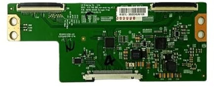 Placa Base De TV, Placa Lógica T-CON, Placa Controladora, Compatible Con LG, 6870C-0532A, 6870C-0532B, 6870C-0532C, 43/49/55 Pulgadas(43 inch)