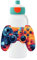 Mepal Trinkflasche Pop-up Campus - Wasserflasche für Kinder - Gaming - Auslaufsichere Flasche für die Schule - Wiederverwendbar - BPA-frei & Spülmaschinenfest - 400 ml - Blau