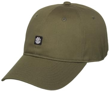 Element Herren Hut Icon Dad Cap Twill