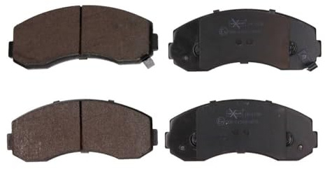 Quality Parts Bremsbelagsatz Scheibenbremse KIA K2500 K2700 OK60-A33-282ZA 61902