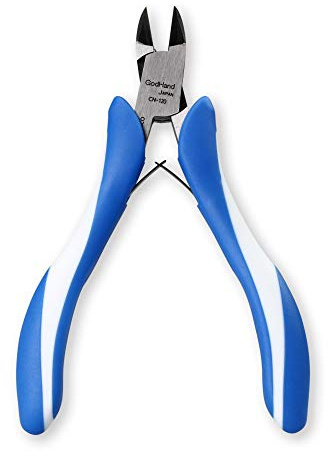 GodHand CN-120 Craft Grip Series Hobby General Purpose Nipper