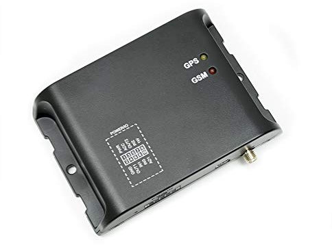 PNI Unisex-Adult Ueco GPSNav Tracker, Black, One Size