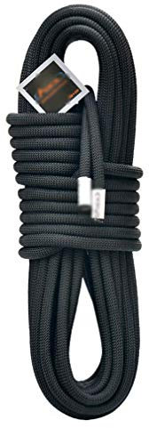 MU Wear-Resistant Safety 10.5Mm Static Rope Safety Rope/Lifeline/Outdoor Climbing Rappelling Rope/Climbing Rope/Rescue Rope Equipment,B,40m