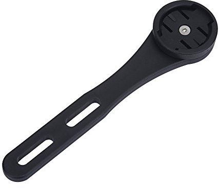 Bnineteenteam Fahrrad Lenker Halterung,Fahrrad Computer Halterung Radfahren Fahrradhalterung Adapter(Schwarz) Wahoo Elemnt Halterung Fahrräder Und Ersatzteile