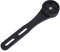 Bnineteenteam Fahrrad Lenker Halterung,Fahrrad Computer Halterung Radfahren Fahrradhalterung Adapter(Schwarz) Wahoo Elemnt Halterung Fahrräder Und Ersatzteile