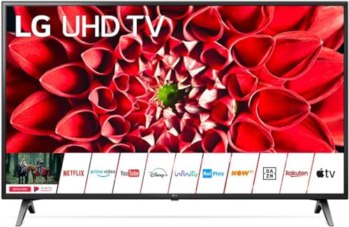 LG UHD TV 55UN71006LB.APID, Smart TV 55'', LED 4K IPS Display, Versione 2020