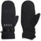 Roxy Damen Jetty Solid Isolierte F ustlinge, True Black (Kvj0), X-Large