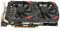 Dilwe RX 580 8GB GDDR5 Graphics Card, AMD Radeon RX 580, PCIe 3.0, DisplayPort, HDMI, DVI, DVI-D, 8K, 2 Fans, Desktop Compatible