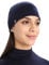 Icebreaker Merino Unisex Pocket Hat Winter Wolle Beanie Mütze, Loden/Mitternacht, Einheitsgröße