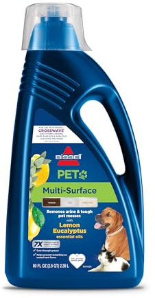 Bissell Multi-Surface Pet with Citrus, 80oz