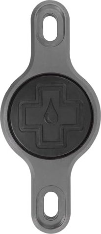 MUC OFF graues Anti-Diebstahl-Tag-Halter-Zubehör