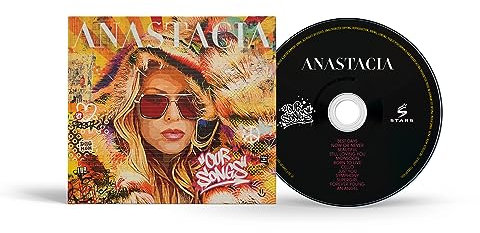 Our Songs (CD Digipak) / inklusive Duett mit Peter Maffay