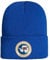 Napapijri F-Mountain 1 Beanie - Blue Mazarin, Blauer Mazarin