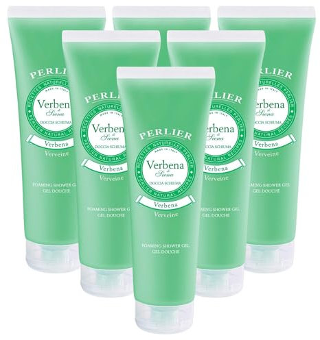 Perlier Gel Doccia Verbena di Siena 250ml (6 Unità)