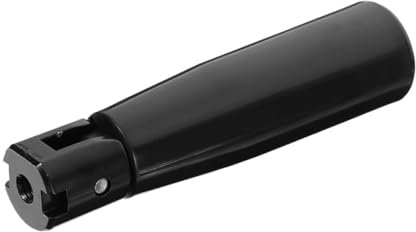 VINTORKY Drehgriff Klappbar Mit Drehmaschinengriff Für Handrad Drehbarer Kurbelgriff Als Ersatz Für Maschinengriffe Platzsparend Und Einfach Zu Tragen