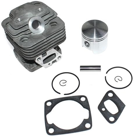 UNARAY Big Bore Zylinderkolbensatz passend for Echo Freischneider SRM-330ES A130-000630 P021-006802