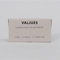 CLEAN AND SILKY KIT Eau De Parfum - VALJUES 6ml